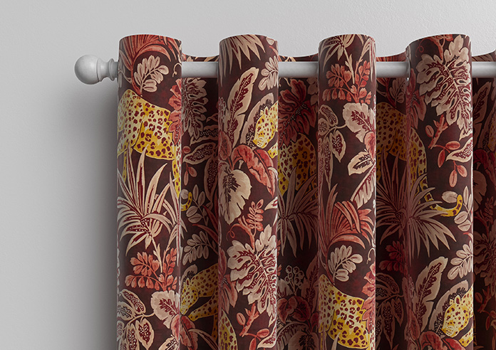 Leopard, Sunstone - Made to Measure Curtain - Image 12